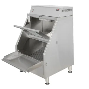 Carter-Hoffmann CW2E Gravity Feed Chip Warmer w/ 22 gallon Capacity – Stainless, 120v