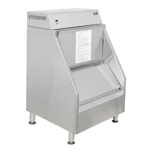 Carter-Hoffmann CW2E Gravity Feed Chip Warmer w/ 22 gallon Capacity – Stainless, 120v