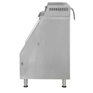 Carter-Hoffmann CW2E Gravity Feed Chip Warmer w/ 22 gallon Capacity – Stainless, 120v