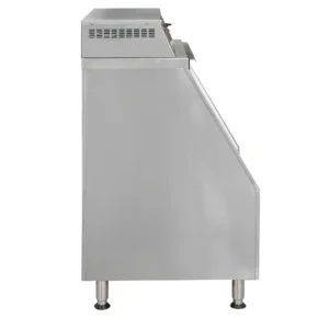 Carter-Hoffmann CW2E Gravity Feed Chip Warmer w/ 22 gallon Capacity – Stainless, 120v