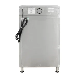 Carter-Hoffmann CW2E Gravity Feed Chip Warmer w/ 22 gallon Capacity – Stainless, 120v