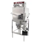 CMA Dishmachines C Energy Mizer® Low Temp Door Type Dishwasher w/ 40 Racks/hr Capacity, 115v - Image 3