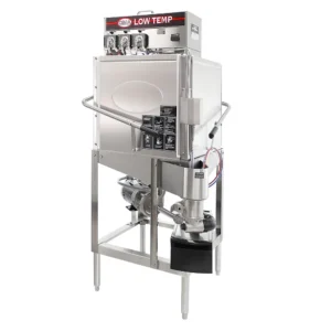CMA Dishmachines C Energy Mizer® Low Temp Door Type Dishwasher w/ 40 Racks/hr Capacity, 115v