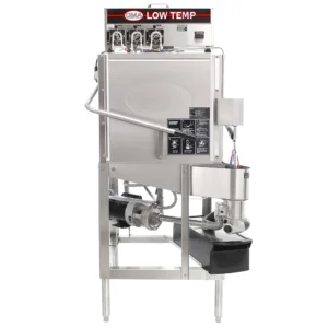 CMA Dishmachines C Energy Mizer® Low Temp Door Type Dishwasher w/ 40 Racks/hr Capacity, 115v