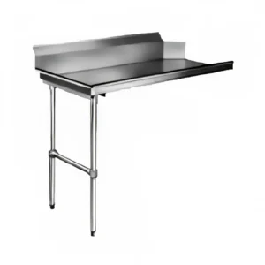 CMA Dishmachines CL-26 26″ Clean Dishtable for On Machine Left, R to L Operation