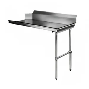 CMA Dishmachines CR-26 26″ Clean Dishtable for On Machine Right, L to R Operation