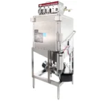 CMA Dishmachines E-3D-EXT Energy Mizer® Low Temp Door Type Corner Dishwasher w/ 40 Racks/hr Capacity, 115v