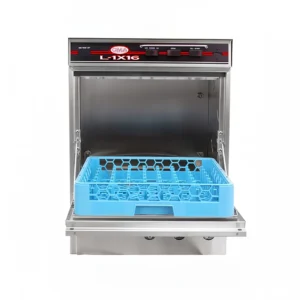 CMA Dishmachines L-1X16 W/HEATER Low Temp Rack Undercounter Dishwasher w/ 30 Racks/hr Capacity, 115v