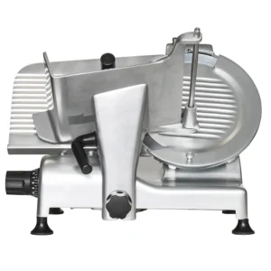 Globe G12 Manual Meat & Cheese Slicer w/ 12″ Blade, Belt Driven, Aluminum, 1/2 hp