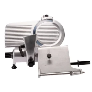 Globe G12 Manual Meat & Cheese Slicer w/ 12″ Blade, Belt Driven, Aluminum, 1/2 hp