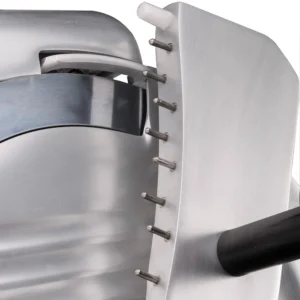 Globe G12 Manual Meat & Cheese Slicer w/ 12″ Blade, Belt Driven, Aluminum, 1/2 hp