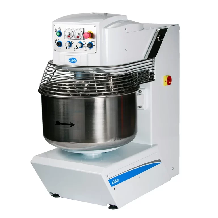 Globe GSM175 110 qt Spiral Mixer – Floor Model, 208v, 3ph