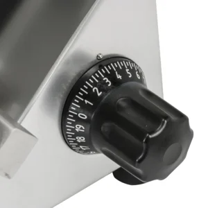 Globe SG13A Automatic Meat & Cheese w/ 13″ Blade, Belt Driven, Aluminum, 1/2 hp