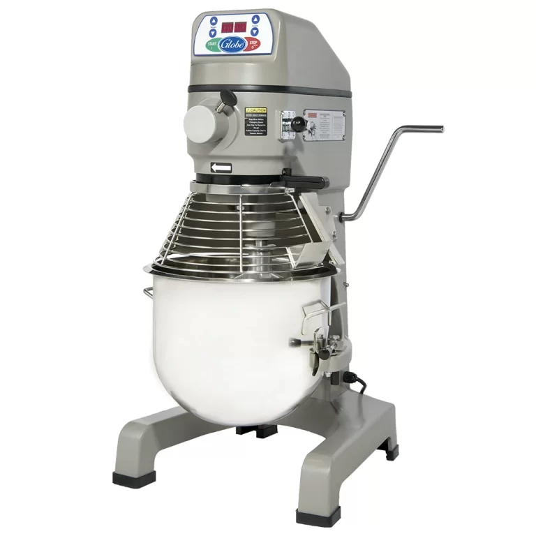 Globe SP25 25 qt Planetary Mixer – Bench Model, 3/4 hp, 115v