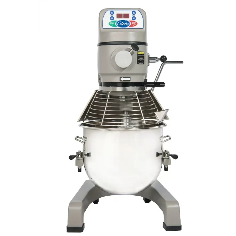 Globe SP25 25 qt Planetary Mixer – Bench Model, 3/4 hp, 115v