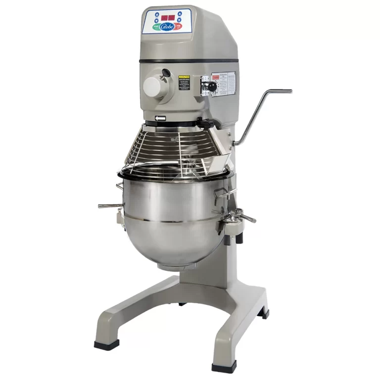 Globe SP30P 30 qt Planetary Mixer – Floor Model, 1 1/2 hp, 220v, 1ph