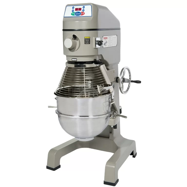 Globe SP40 40 qt Planetary Mixer – Floor Model, 2 hp, 220v, 1ph