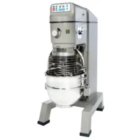 Globe SP62P 60 qt Planetary Mixer – Floor Model, w/ Bowl Truck, 3 hp, 208v, 3ph