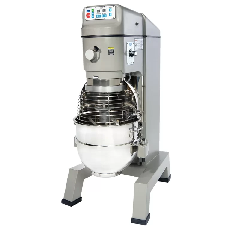 Globe SP62P 60 qt Planetary Mixer – Floor Model, w/ Bowl Truck, 3 hp, 208v, 3ph