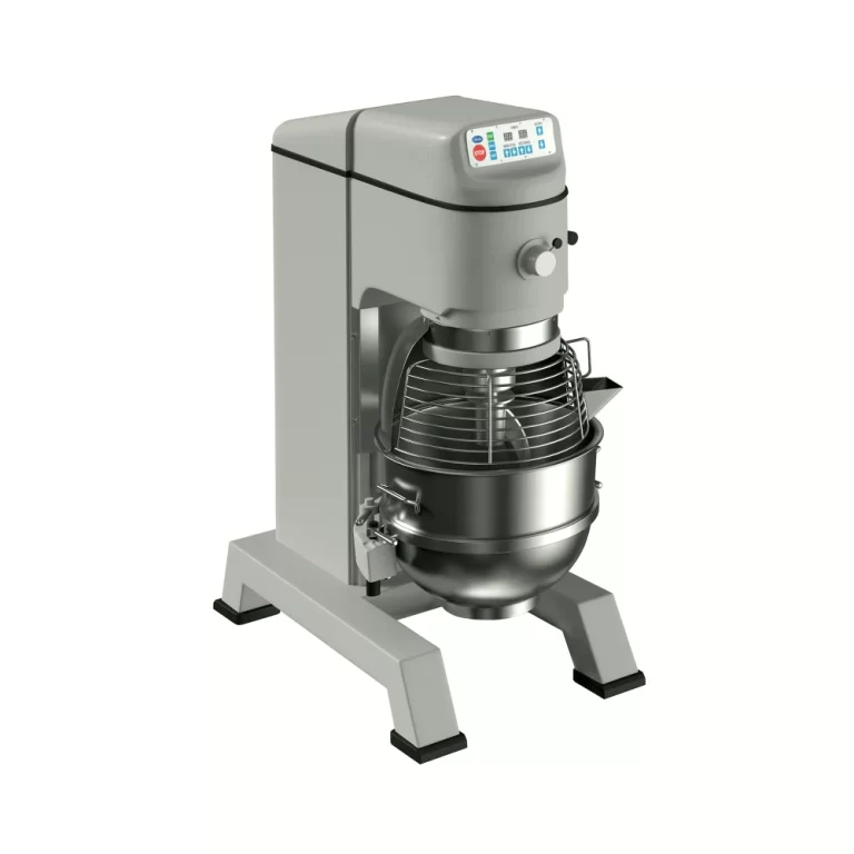 Globe SP62P-4 60 qt Planetary Mixer – Floor Model, w/ Bowl Truck, 3 hp, 208v, 3ph
