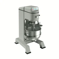 Globe SP80PL 80 qt Planetary Mixer – Floor Model, w/ Bowl Truck, 3 hp, 208v, 3ph