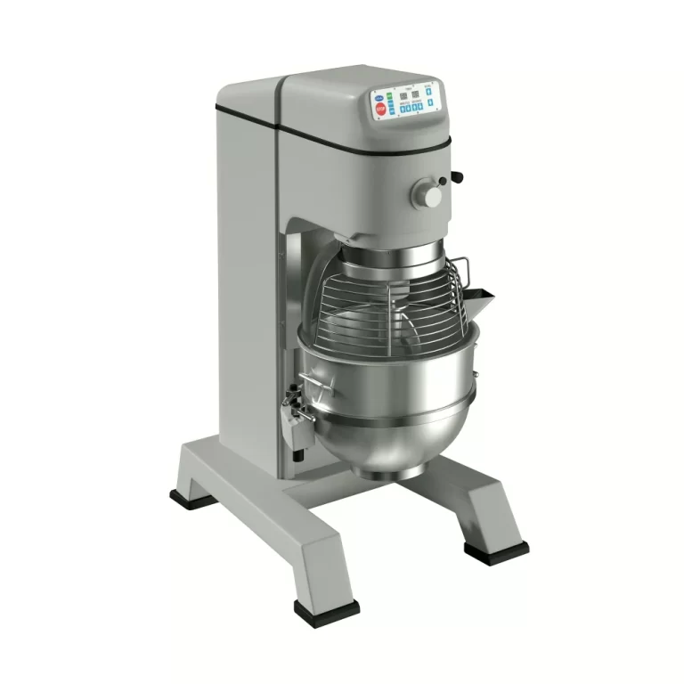 Globe SP80PL 80 qt Planetary Mixer – Floor Model, w/ Bowl Truck, 3 hp, 208v, 3ph