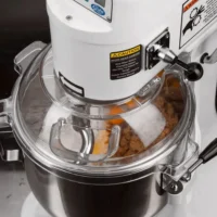 Globe SP08 8 qt Planetary Mixer – Bench Model, 1/4 hp, 115v