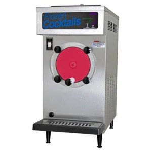Saniserv 108 Margarita Machine – Single, Countertop, 102 Servings/hr., Air Cooled, 115v/1ph