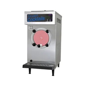 Saniserv 108C Margarita Machine – Single, Countertop, 102 Servings/hr., Air Cooled, 115v