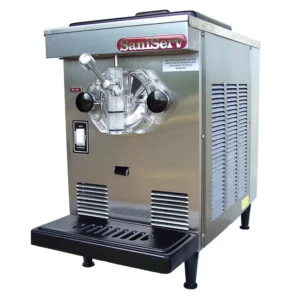 Saniserv 407-SOFTSERVE Soft Serve/Yogurt Freezer w/ 1 Head & (1) 1/2 HP, 208-230v/1ph