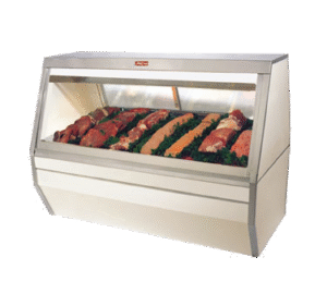 Howard-McCray, SC-CMS35-8-LED, Display Case, Red Meat Deli