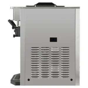 Spaceman 6235A-C Soft Serve Ice Cream Machine w/ (2) 6 qt Flavor Hopper, 208-230v, 1ph