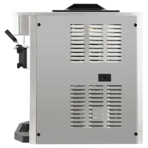 Spaceman 6236-C Soft Serve Ice Cream Machine w/ (1) 15 9/10 qt Flavor Hopper, 208230v, 1 ph