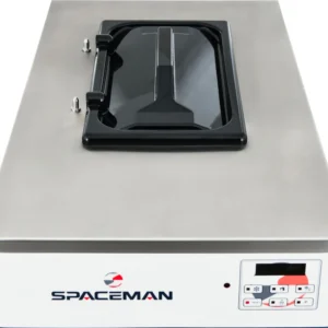 Spaceman 6236-C Soft Serve Ice Cream Machine w/ (1) 15 9/10 qt Flavor Hopper, 208230v, 1 ph