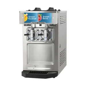 Spaceman 6455-C 19″ Frozen Drink Machine w/ (2) 2 1/8 gal Bowls – 115v