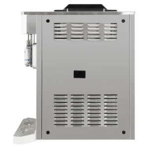 Spaceman 6455-C Margarita Machine – Double, Countertop, 192 Servings/hr., Air Cooled, 115v