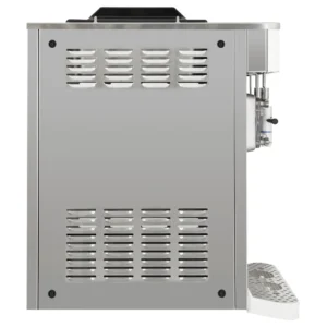 Spaceman 6455-C Margarita Machine – Double, Countertop, 192 Servings/hr., Air Cooled, 115v