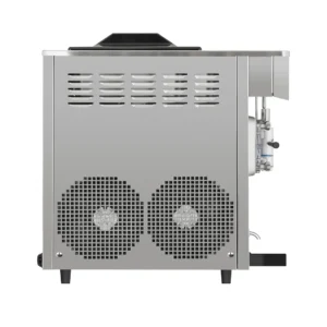 Spaceman 6450-C Margarita Machine – Single, Countertop, 110 Servings/hr, Air Cooled, 110-120v