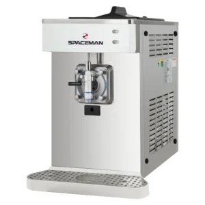 Spaceman 6690-C Frozen Drink Machine w/ (1) 26 2/5 qt Bowl – 288 Servings/hr., 18″W, 208-230v/1ph