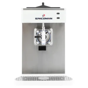 Spaceman 6690-C Frozen Drink Machine w/ (1) 26 2/5 qt Bowl – 288 Servings/hr., 18″W, 208-230v/1ph