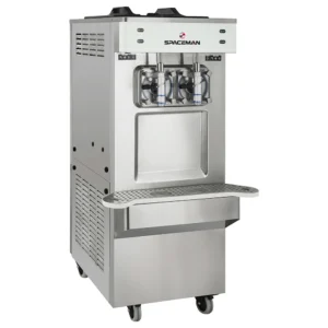Spaceman 6795-C Frozen Drink Machine w/ (2) 12 7/10 qt Bowls – 576 Servings/hr., 22″W, 208-230v/1ph