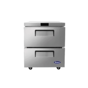 Atosa USA MGF8428GR Work Top Freezer Counter