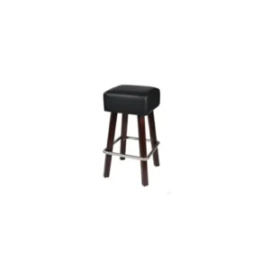 AAA Furniture Wholesale 481BS Bar Stool, Black (Quick Ship)