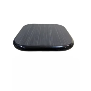AAA Furniture Wholesale BE2424 24″ X 24″ Laminate Table Top, Bullnose Edge