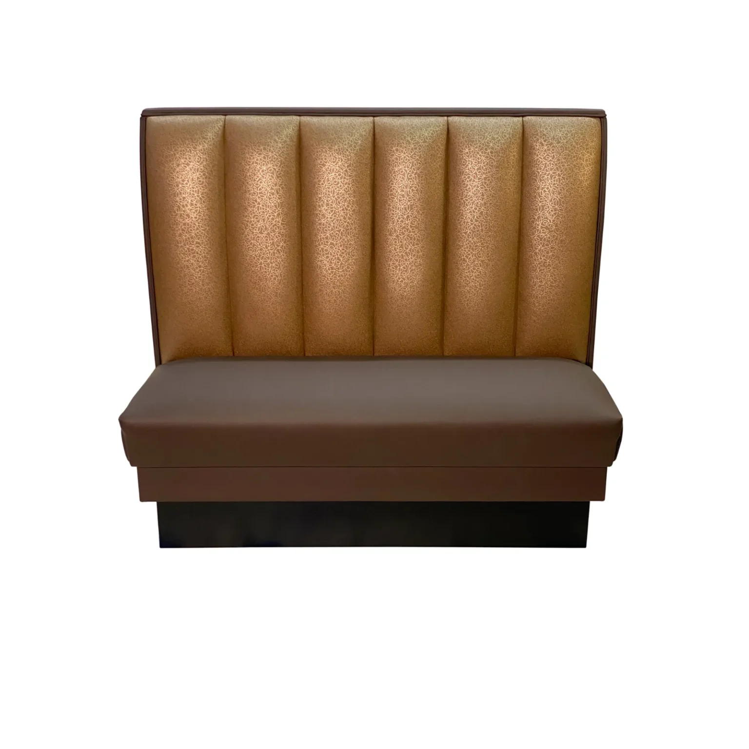 AAA Furniture Wholesale CB36S-DUCE GR4 Duce Booth, Upholstered Seat, Grade 4 Uph - Image 1