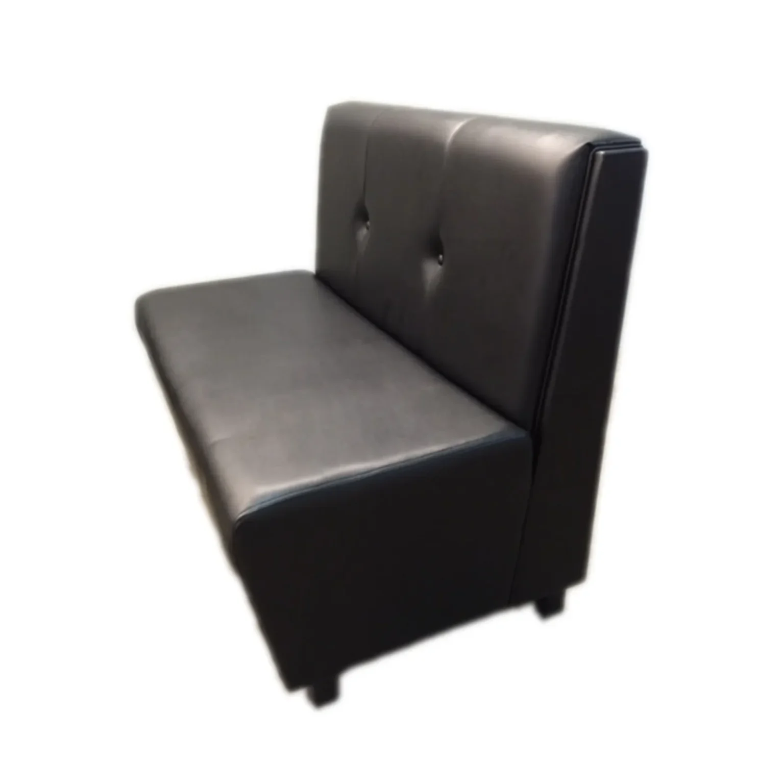 AAA Furniture Wholesale GC36S-DUCE GR4 Duce Booth, Upholstered Back & Seat, Grade 4 Uph - Image 1