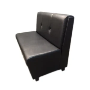AAA Furniture Wholesale GC36S-DUCE GR4 Duce Booth, Upholstered Back & Seat, Grade 4 Uph
