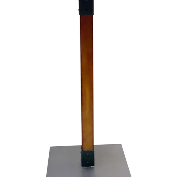 AAA Furniture Wholesale SBTB/AW Wood Table Base