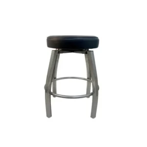 AAA Furniture Wholesale SRB-316/CC Bar Stool with Upholstered Seat (Quick Ship)