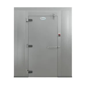 AmeriKooler QC060682**NBRC-448A 6′ x 6′ Indoor Quick Ship Walk-In Cooler without Floor, Remote